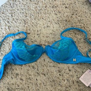 Savage x fenty lace bralette